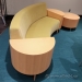 Steelcase Coalesse Circa Lounge System Reception Sofa Couch